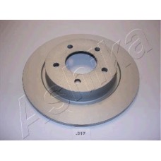 ASHIKA Δισκόπλακα 61-03-317