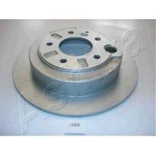 ASHIKA Δισκόπλακα 61-03-326