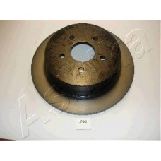 ASHIKA Δισκόπλακα 61-07-706