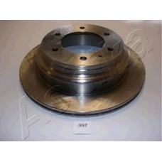 ASHIKA Δισκόπλακα 61-09-997