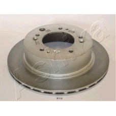 ASHIKA Δισκόπλακα 61-0K-K12