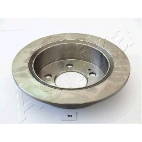 ASHIKA Δισκόπλακα 61-0S-S02