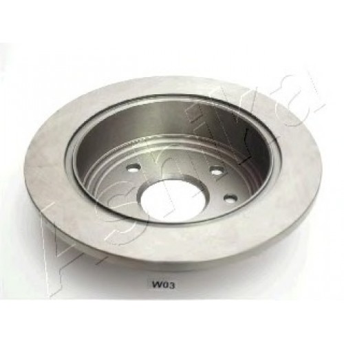 ASHIKA Δισκόπλακα 61-0W-W03