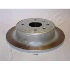 ASHIKA Δισκόπλακα 61-0W-W04