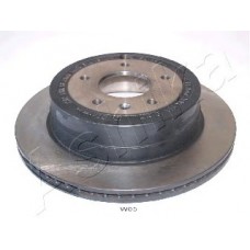 ASHIKA Δισκόπλακα 61-0W-W05