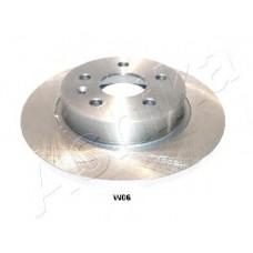 ASHIKA Δισκόπλακα 61-0W-W06