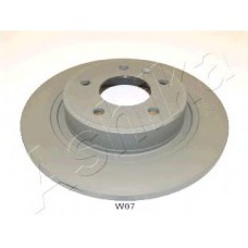 ASHIKA Δισκόπλακα 61-0W-W07