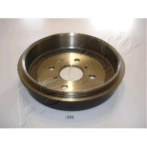 ASHIKA Ταμπούρο 56-02-203