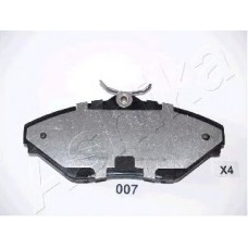 ASHIKA Σετ τακάκια 50-00-007