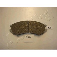 ASHIKA Σετ τακάκια 50-00-010