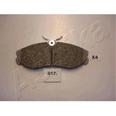 ASHIKA Σετ τακάκια 50-00-017