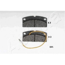 ASHIKA Σετ τακάκια 50-00-021