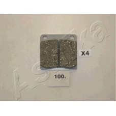 ASHIKA Σετ τακάκια 50-01-100