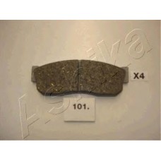 ASHIKA Σετ τακάκια 50-01-101