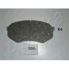 ASHIKA Σετ τακάκια 50-03-330