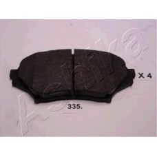 ASHIKA Σετ τακάκια 50-03-335