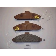 ASHIKA Σετ τακάκια 50-03-337