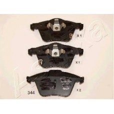 ASHIKA Σετ τακάκια 50-03-344