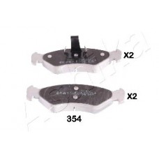 ASHIKA Σετ τακάκια 50-03-354