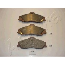 ASHIKA Σετ τακάκια 50-03-373