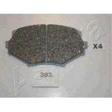 ASHIKA Σετ τακάκια 50-03-383