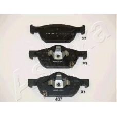 ASHIKA Σετ τακάκια 50-04-407