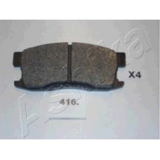 ASHIKA Σετ τακάκια 50-04-416