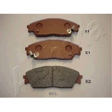 ASHIKA Σετ τακάκια 50-04-423