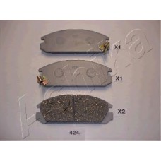 ASHIKA Σετ τακάκια 50-04-424