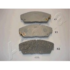 ASHIKA Σετ τακάκια 50-04-426