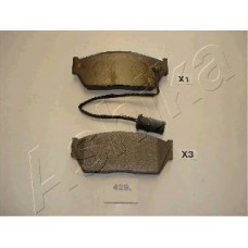 ASHIKA Σετ τακάκια 50-04-429