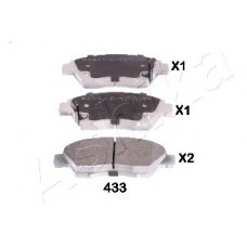 ASHIKA Σετ τακάκια 50-04-433