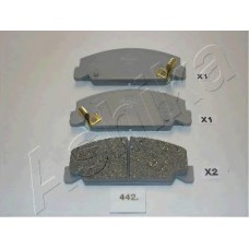 ASHIKA Σετ τακάκια 50-04-442