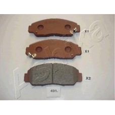 ASHIKA Σετ τακάκια 50-04-491