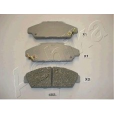 ASHIKA Σετ τακάκια 50-04-492