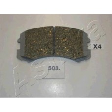 ASHIKA Σετ τακάκια 50-05-503