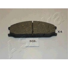 ASHIKA Σετ τακάκια 50-05-506