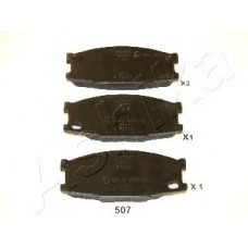 ASHIKA Σετ τακάκια 50-05-507