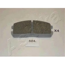 ASHIKA Σετ τακάκια 50-05-524