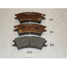 ASHIKA Σετ τακάκια 50-05-583