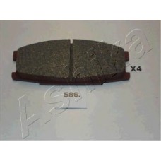 ASHIKA Σετ τακάκια 50-05-586