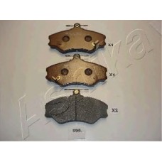 ASHIKA Σετ τακάκια 50-05-595