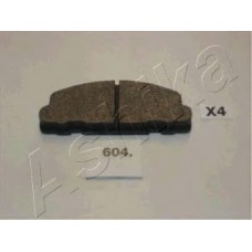 ASHIKA Σετ τακάκια 50-06-604