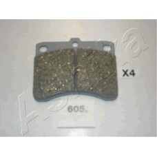 ASHIKA Σετ τακάκια 50-06-605