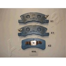 ASHIKA Σετ τακάκια 50-06-609