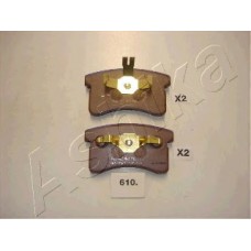 ASHIKA Σετ τακάκια 50-06-610