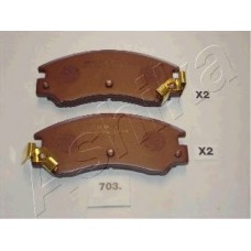 ASHIKA Σετ τακάκια 50-07-703