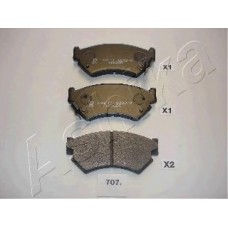 ASHIKA Σετ τακάκια 50-07-707