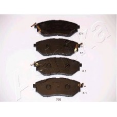 ASHIKA Σετ τακάκια 50-07-709