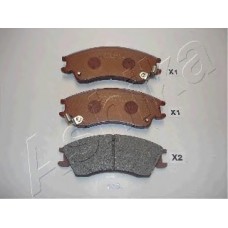 ASHIKA Σετ τακάκια 50-07-710